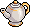 Tea Party Pot