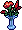 Miniature vase