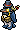 Upper Class Penguin