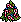 Candy Cane Tree Top