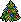 Lit Tree Top