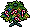 Candy Cane Tree Base