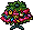 Colourful Tree Base