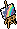 Yordi C24 Easel Rainbow